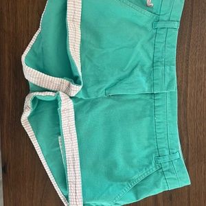 Turquoise Southern Marsh Shorts, Brighton Short Chino